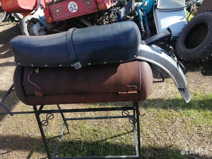 Сидение Иж пс