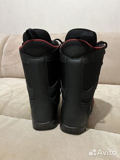 Сноубордические ботинки DC phase boot