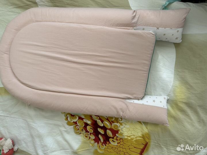 Кокон для новорожденных loombee