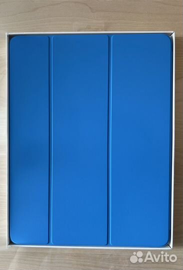Чехол Аpple SMART Folio для iPad Pro 12,9 Голубой