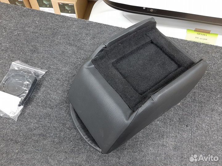 Подлокотник для Opel Astra J, Экокожа