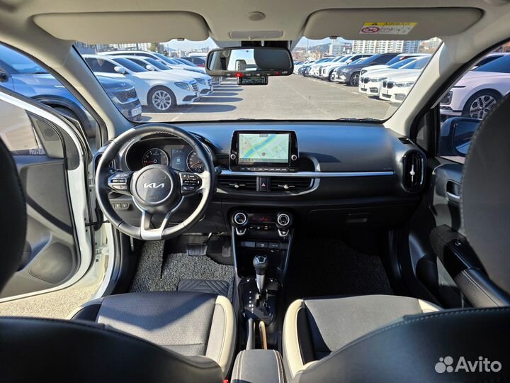 Kia Morning 1.0 AT, 2020, 42 000 км