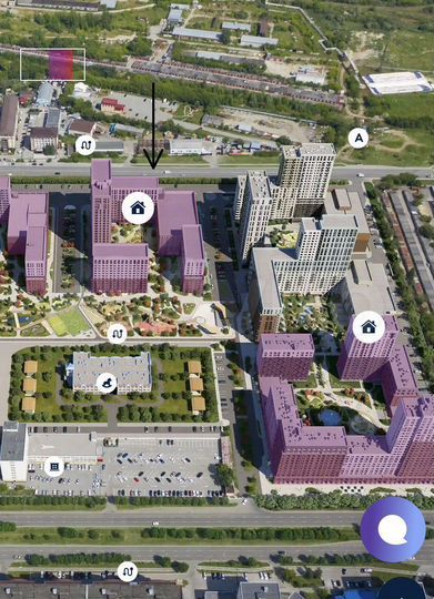 Свободного назначения, 80.95 м²