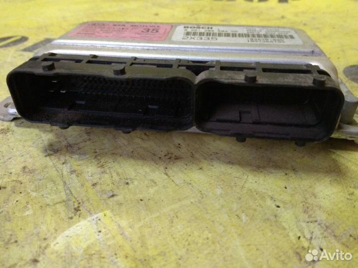 Блок управления двигателем Kia Spectra 2001-2011