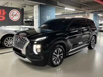 Hyundai Palisade 2.2 AT, 2020, 62 500 км, с пробегом, цена 3 750 000 руб.