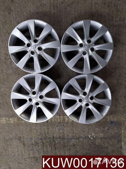 Диски R16 Hyundai Б/у оригинал