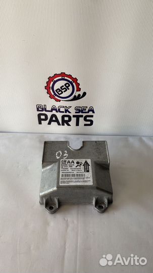 Блок Airbeg Opel Zafira B