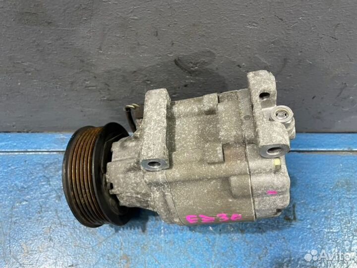 Компрессор кондиционера Subaru Legacy BP/B13