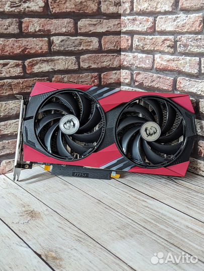 Видеокарта MSI GeForce RTX 4060 gaming X 8G MLG