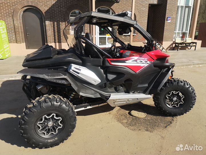 Cfmoto Zforce 1000 Sport EPS