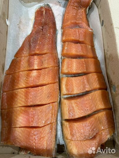 Рыба холодного копчения