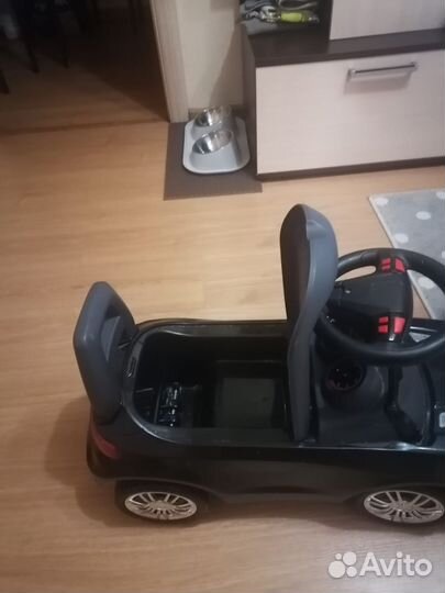 Детская машинка каталка Полесье