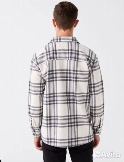 Рубашка Рубашка куртка LC waikiki