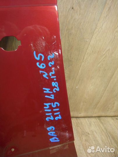 Крыло переднее левое №65 LADA 2113 2114 2115