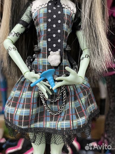 Аксессуары от монстр хай