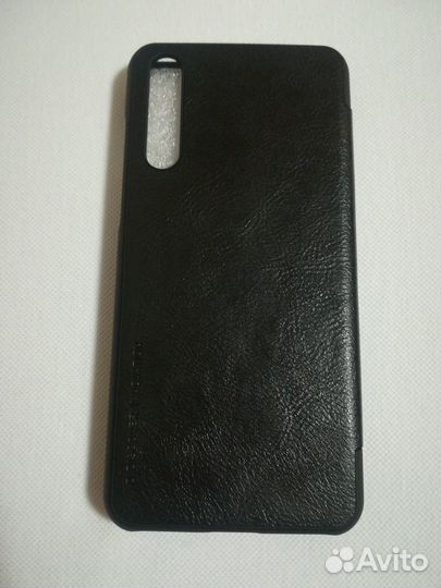 Чехол-книжка Nillkin Qin Case для Huawei P20 Pro