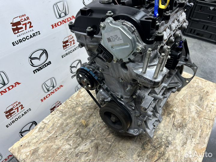 Двигатель PE(2.0) Mazda 3 BM(BN) 2013-2019
