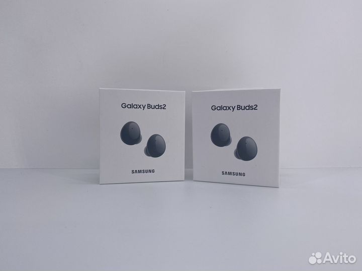 Samsung Galaxy Buds 2 (black) R177
