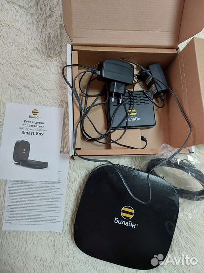 Wifi роутер билайн