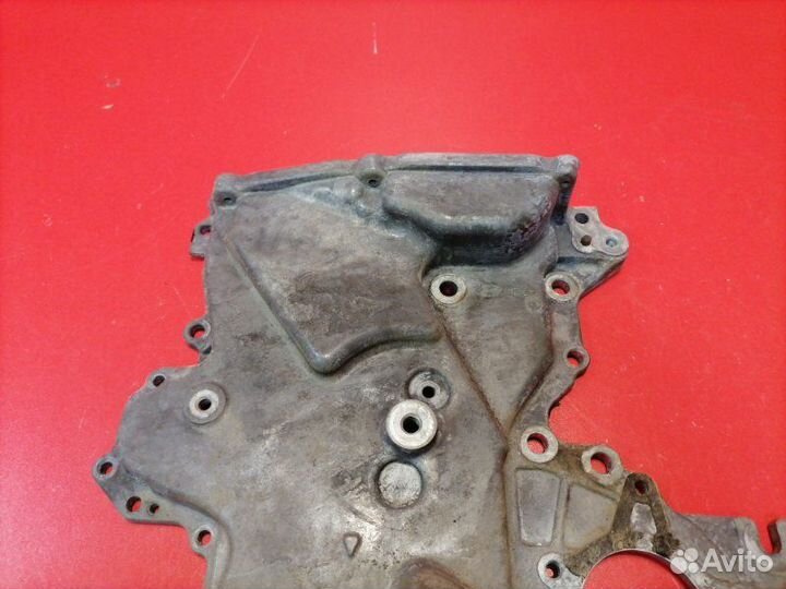 Лобовина двигателя Kia Cerato TD G4FC 2009