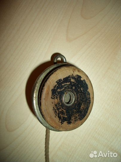 Слуховой телефон. До революционный