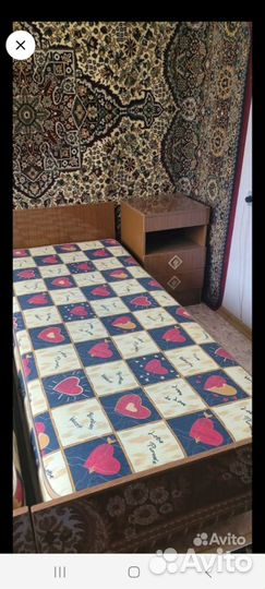 Спальный гарнитур