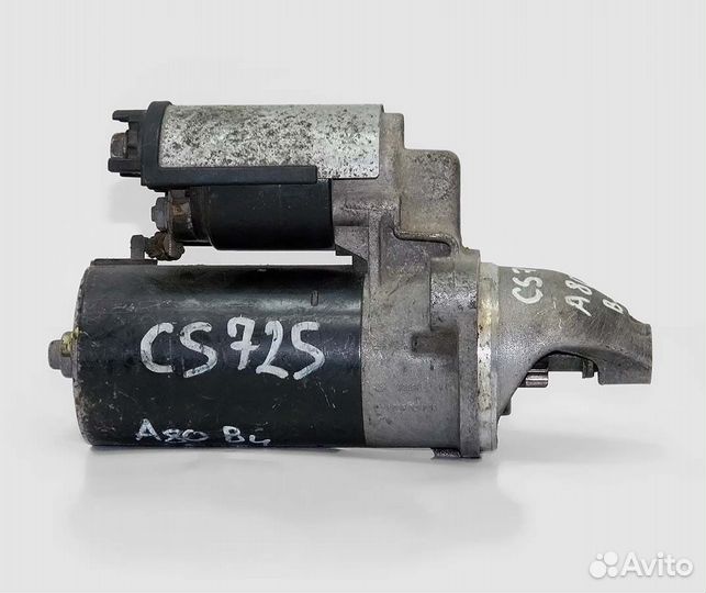 Стартер Audi 80 B4 2.6-2.8 CS725