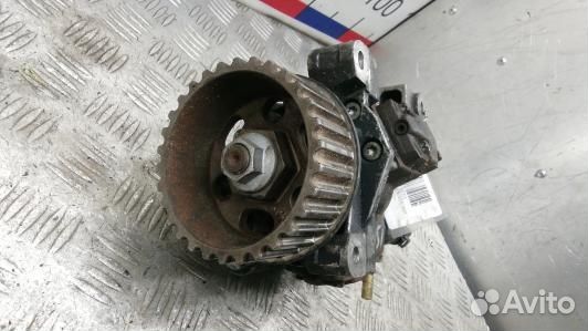 Тнвд дизельный renault scenic 3 (1SK06AC01)