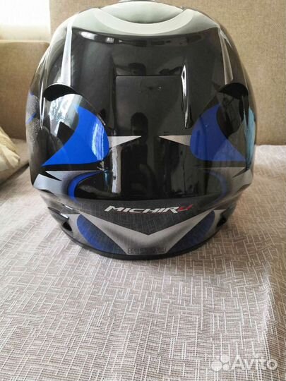 Шлем (интеграл) MI 160 epic (фибергласс)