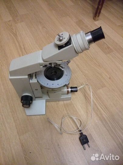 Микроскоп Полам Р-111