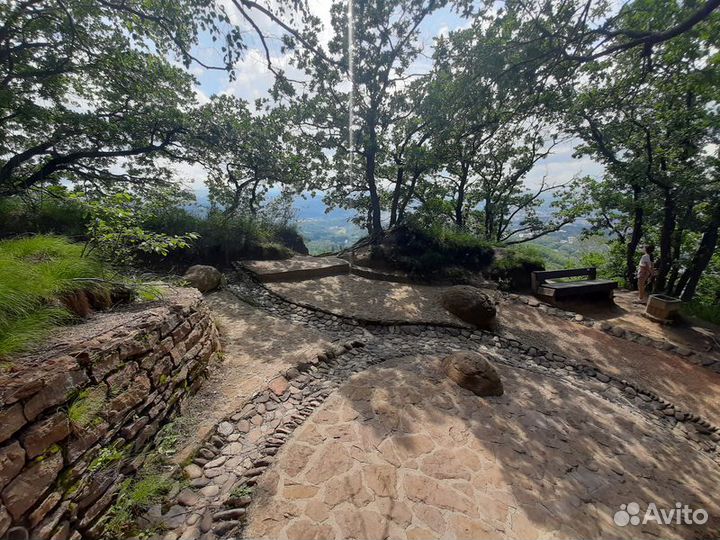 Экскурсия — Кисловодск — Нетуристической тропой вК