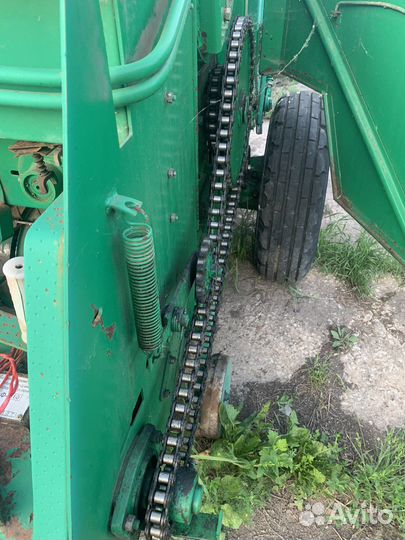 Пресс-подборщик БобруйскСельмаш ПРФ-180, 2017