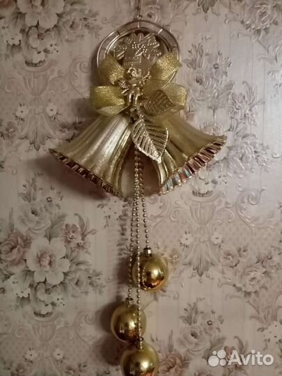 Новогодние колокольчики