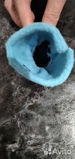 Ботинки для собаки