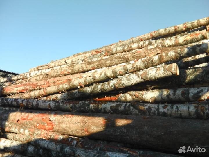 Дрова березовые