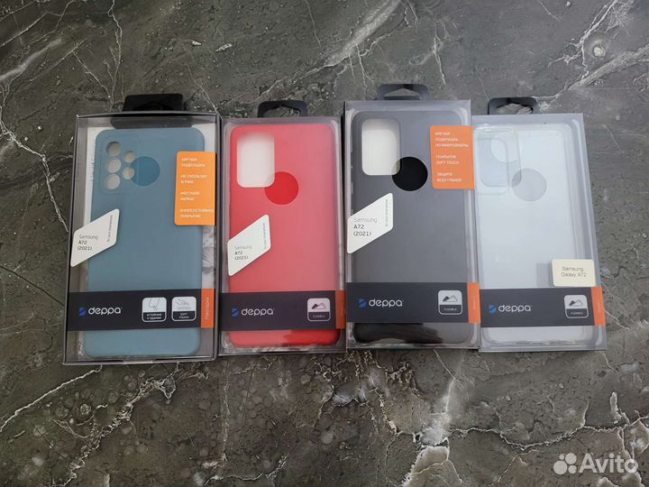 Аксессуары для Samsung S21+, A33, A72 и др