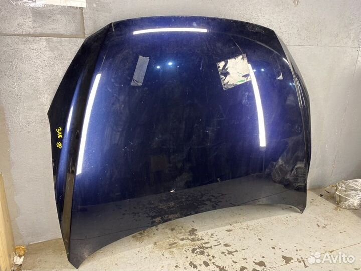 Капот mazda 3 BM мазда 3 бм