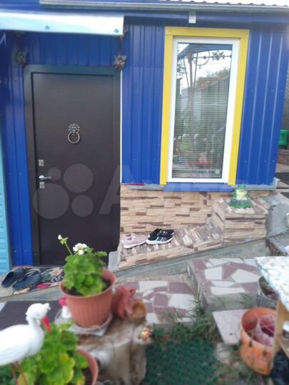 Дача 50 м² на участке 4 сот.