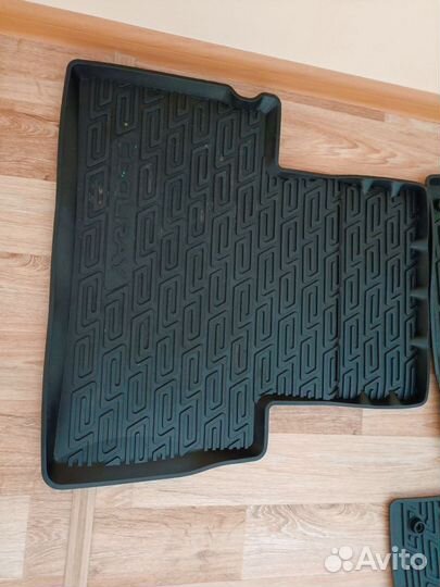 Коврики оригинальные Geely Coolray