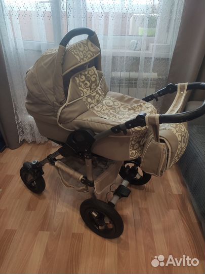 Коляска 2 в 1 tako