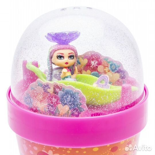 Кукла-сюрприз Spin Master Awesome Blossems