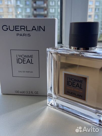 Тестер Guerlain L’Homme Ideal EDP
