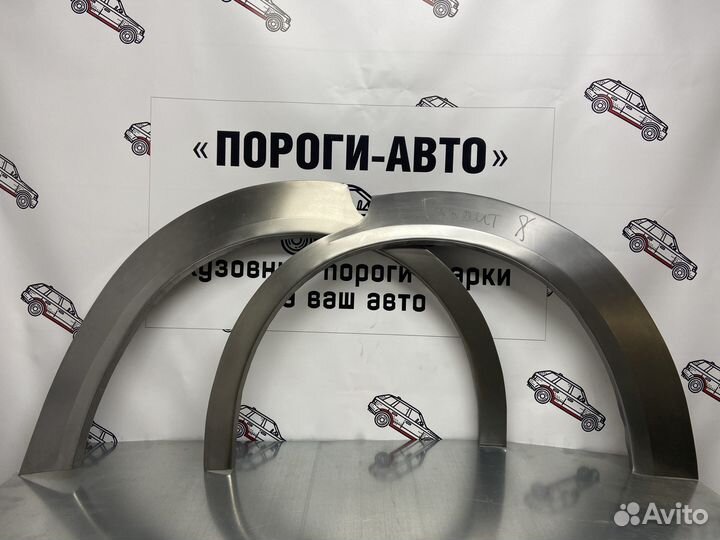 Mitsubishi Galant 8 арки задних крыльев правый