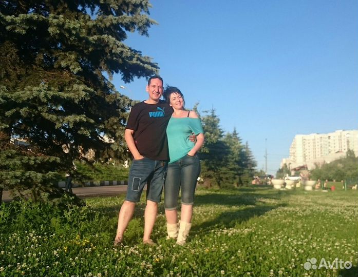 Помощники по хозяйству в дом, семейная пара