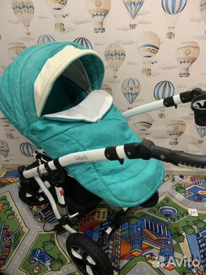 Коляска 2 в 1