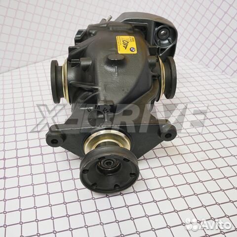 Редуктор бмв х5 е53 4,10