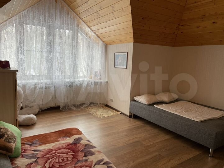 Дом 500 м² на участке 25 сот.