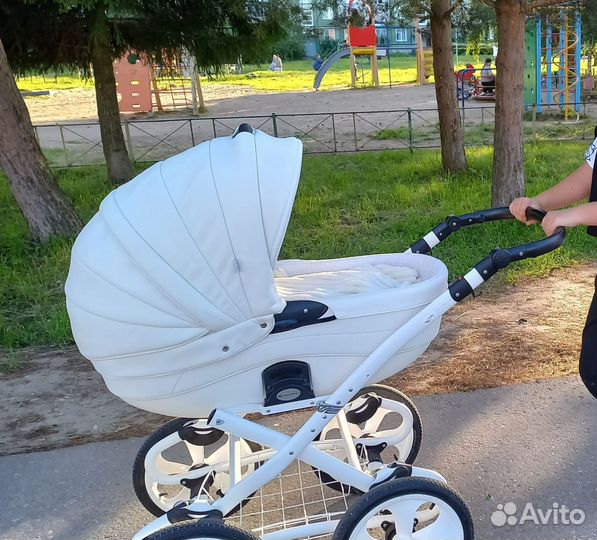 Коляска adamex