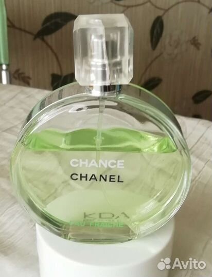 Туалетная вода женская Chanel fraiche