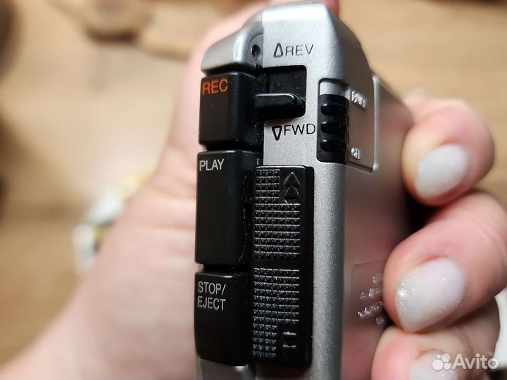 Диктофон olympus 820